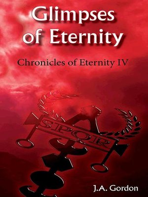 cover image of Glimpses of Eternity
